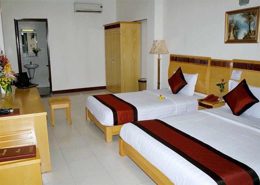 Nam De Hotel Ciudad Ho Chi Minh  Exterior foto