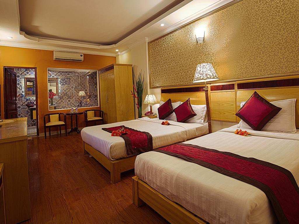 Nam De Hotel Ciudad Ho Chi Minh  Exterior foto