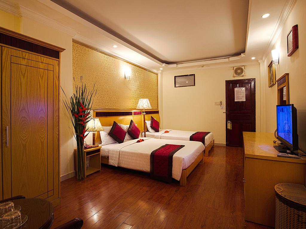 Nam De Hotel Ciudad Ho Chi Minh  Exterior foto