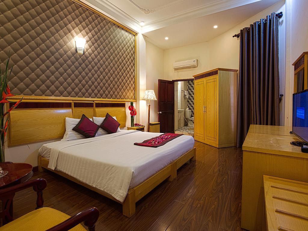 Nam De Hotel Ciudad Ho Chi Minh  Exterior foto