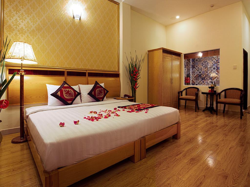 Nam De Hotel Ciudad Ho Chi Minh  Exterior foto