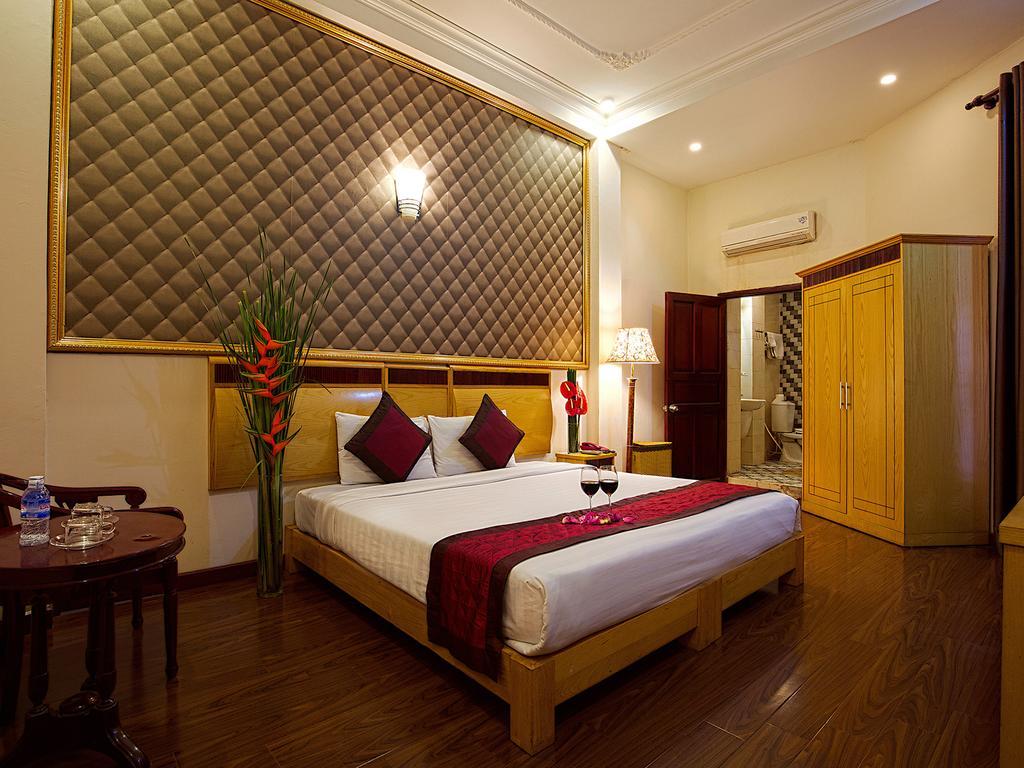 Nam De Hotel Ciudad Ho Chi Minh  Exterior foto