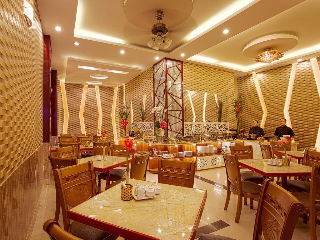 Nam De Hotel Ciudad Ho Chi Minh  Exterior foto