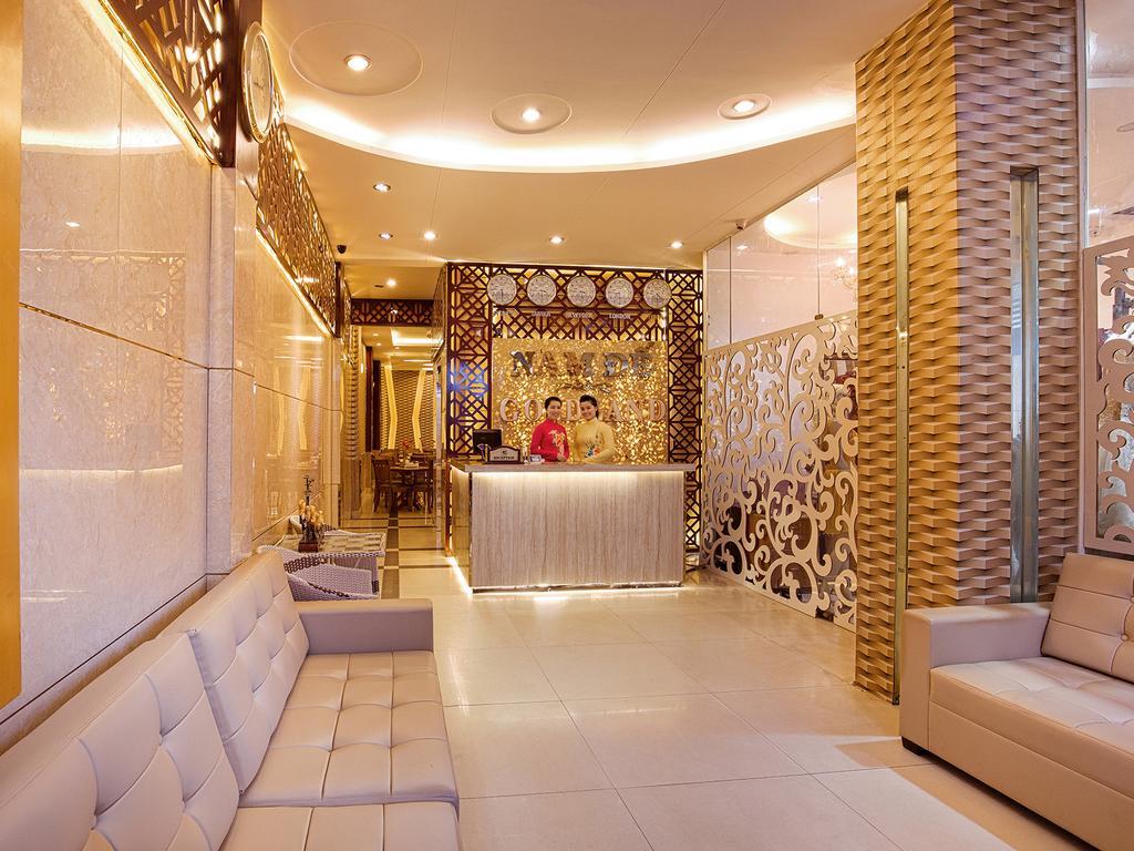 Nam De Hotel Ciudad Ho Chi Minh  Exterior foto