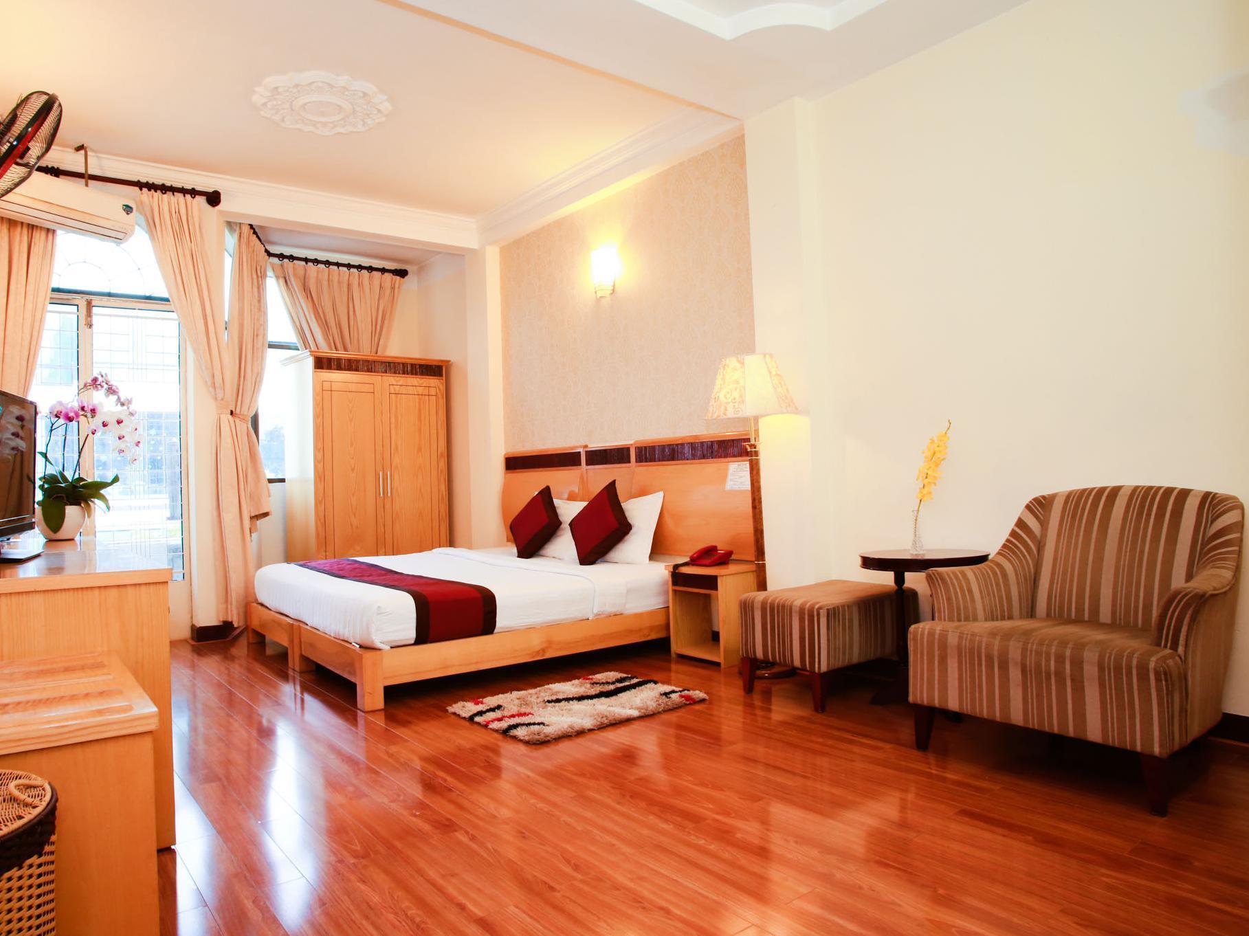 Nam De Hotel Ciudad Ho Chi Minh  Exterior foto