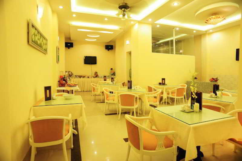 Nam De Hotel Ciudad Ho Chi Minh  Exterior foto