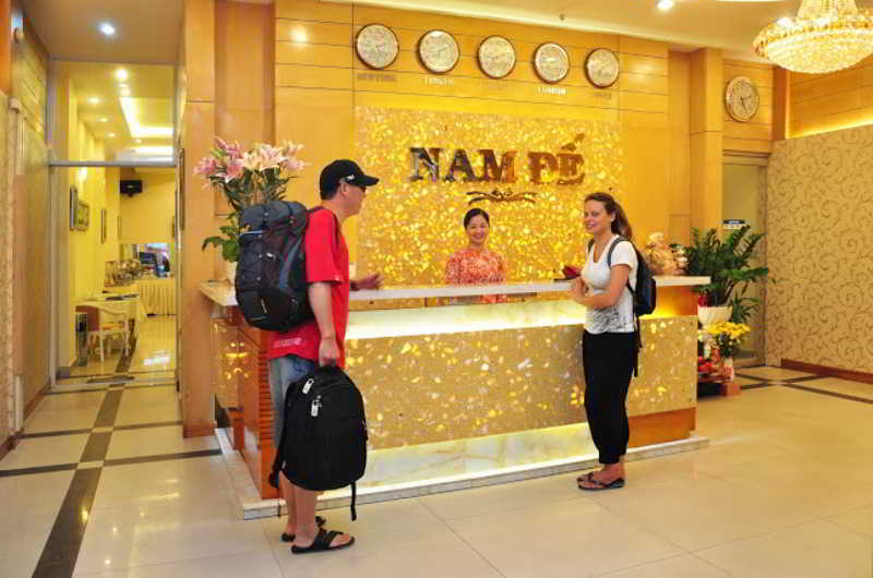 Nam De Hotel Ciudad Ho Chi Minh  Exterior foto