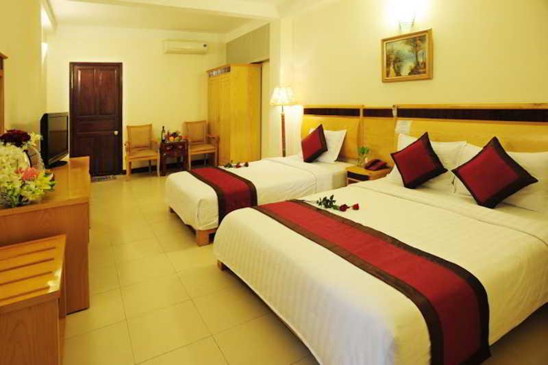 Nam De Hotel Ciudad Ho Chi Minh  Exterior foto