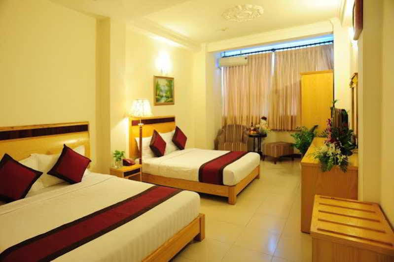 Nam De Hotel Ciudad Ho Chi Minh  Exterior foto
