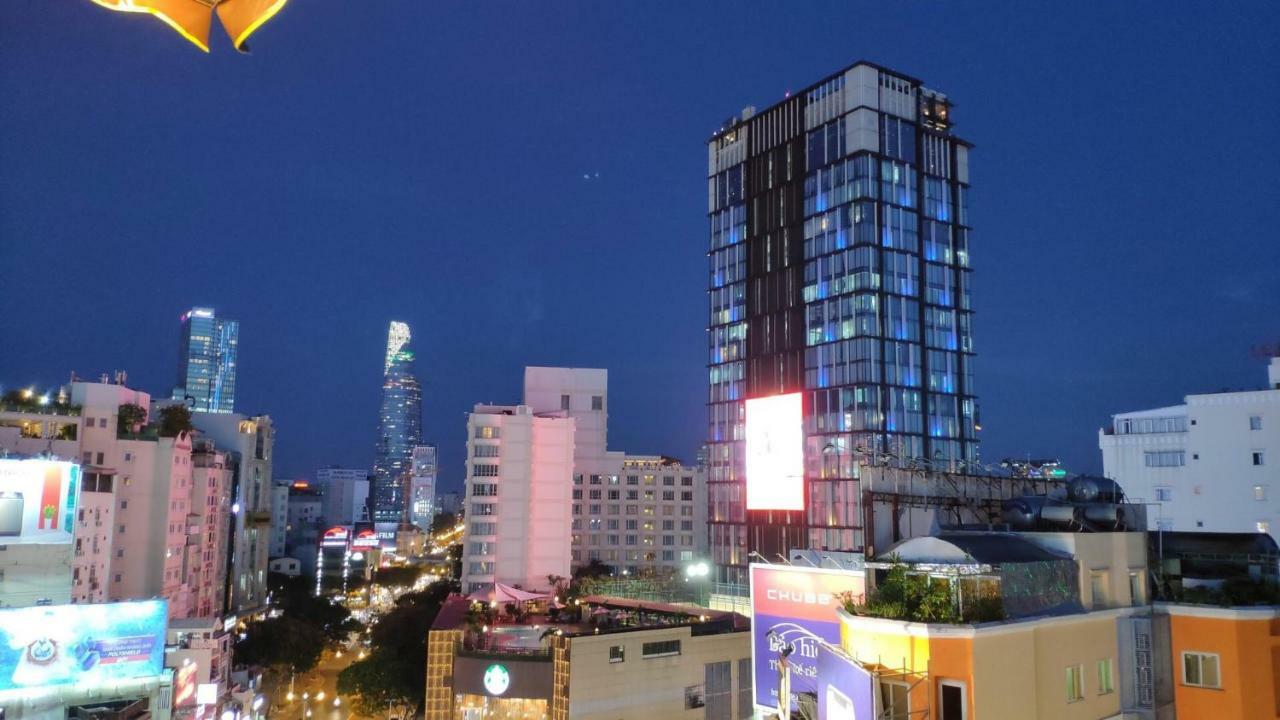 Nam De Hotel Ciudad Ho Chi Minh  Exterior foto
