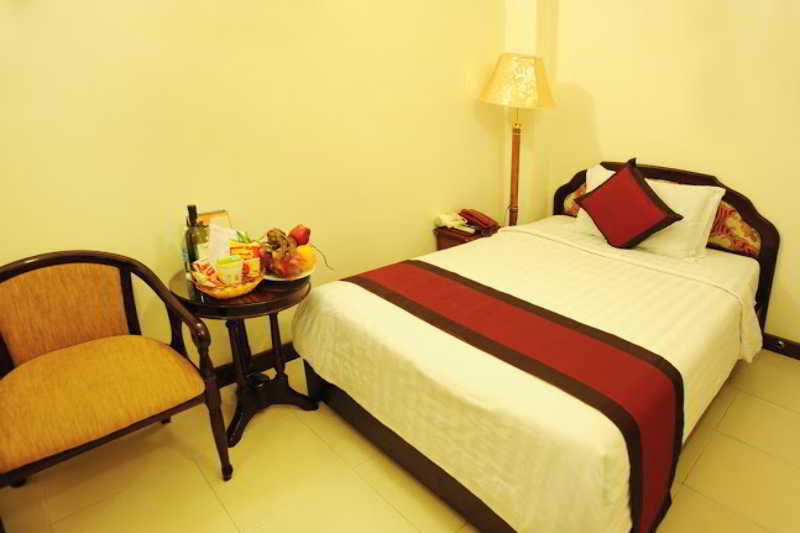 Nam De Hotel Ciudad Ho Chi Minh  Exterior foto
